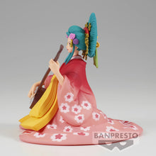 Load image into Gallery viewer, One Piece Kozuki Hiyori Banpresto DXF Statue
