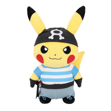 Load image into Gallery viewer, Pokemon Villain Costume Pikachu Plush Toy
