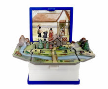 Load image into Gallery viewer, One Piece Book Changeable Keychain

