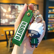 Load image into Gallery viewer, Naruto Cute Character Keychain
