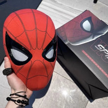 Load image into Gallery viewer, Marvel Spider Man 1:1 Mask (Remote Control)

