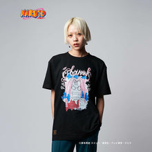 Load image into Gallery viewer, Naruto Anime Shannaro Summer T-shirt
