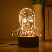 Load image into Gallery viewer, Chainsaw Man LED Lamp

