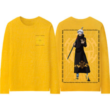 Load image into Gallery viewer, One Piece Yellow Character Sweatshirt
