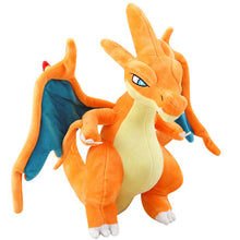 Load image into Gallery viewer, Pokemon Mega Charizard Plush Toy
