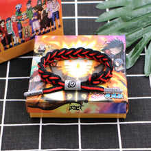 Load image into Gallery viewer, Classic Style Handmade Naruto Bracelet
