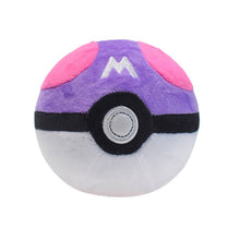 Load image into Gallery viewer, Pokemon Poke Ball Plush Toy

