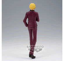 Load image into Gallery viewer, One Piece Sanji in Suit Banpresto Statue
