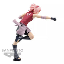 Load image into Gallery viewer, Naruto Shippuden Banpresto Sakura Hitting Figure Statue
