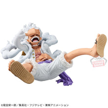 Load image into Gallery viewer, One Piece Banpresto Nika Luffy KOA Figure
