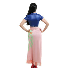 Load image into Gallery viewer, One Piece Nico Robin Cosplay Set
