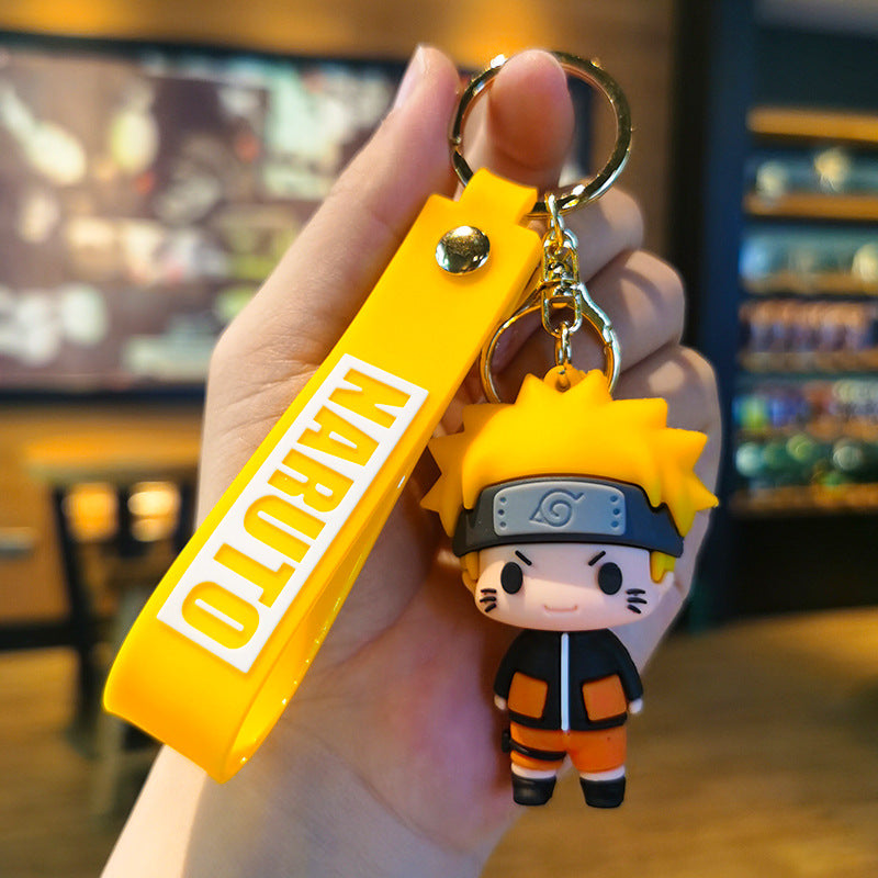 Naruto Cute Character Keychain
