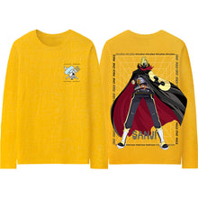 Load image into Gallery viewer, One Piece Yellow Character Sweatshirt

