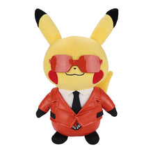 Load image into Gallery viewer, Pokemon Villain Costume Pikachu Plush Toy
