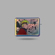 Load image into Gallery viewer, Naruto &amp; Kakashi Laser Air Pod Case
