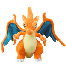 Load image into Gallery viewer, Pokemon Mega Charizard Plush Toy
