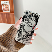 Load image into Gallery viewer, One Piece Wanted Poster Style Android and iPhone Case
