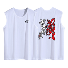 Load image into Gallery viewer, Naruto Shippuden Theme Vest
