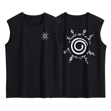 Load image into Gallery viewer, Naruto Shippuden Theme Vest

