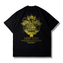 Load image into Gallery viewer, Saint Seiya 12 Gold Palace Summer T-shirt
