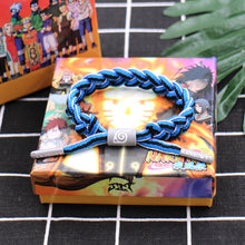 Load image into Gallery viewer, Classic Style Handmade Naruto Bracelet
