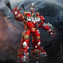 Load image into Gallery viewer, Marvel 1/12 Iron Man MK44 Hulkbuster Figure
