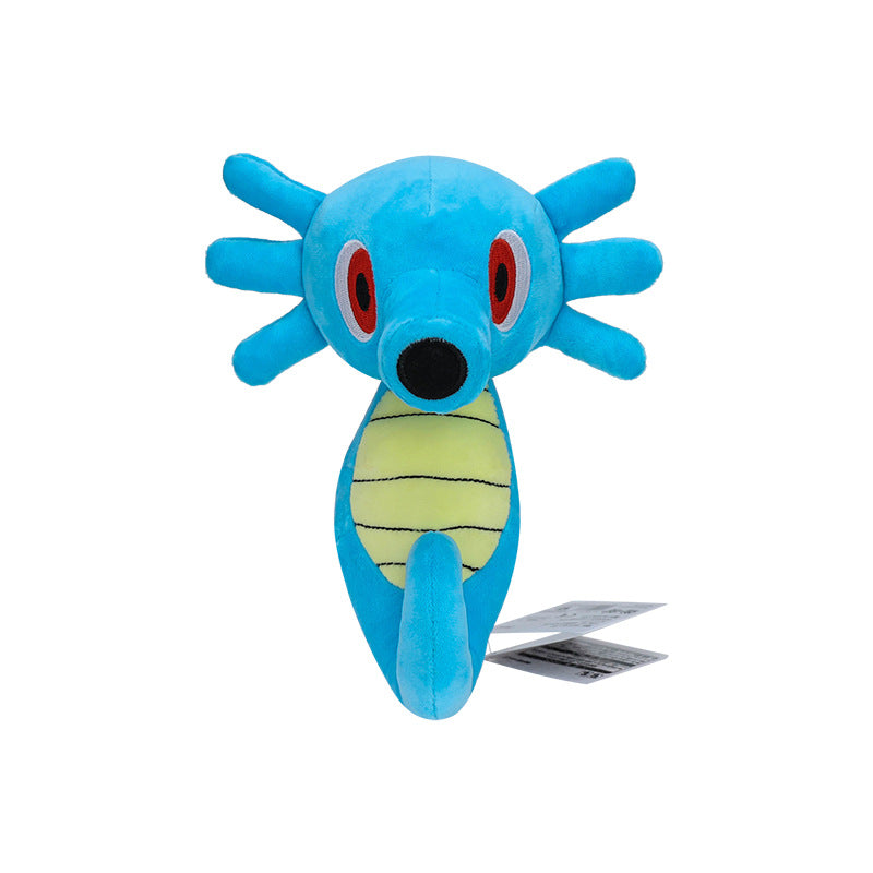 Pokemon Fit Serie Horsea Plush Toy