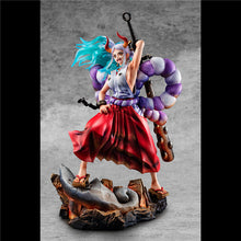 Load image into Gallery viewer, One Piece MegaHouse Pop Max Yamato Figure Statue
