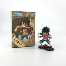 Load image into Gallery viewer, One Piece Monkey D. Luffy Gear Four Preparation Statue
