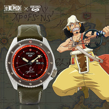 Load image into Gallery viewer, One Piece x Seiko Watch
