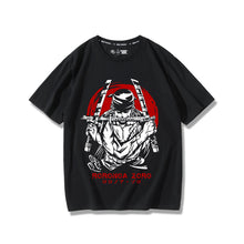 Load image into Gallery viewer, One Piece Zoro Oni Giri Summer T-shirt
