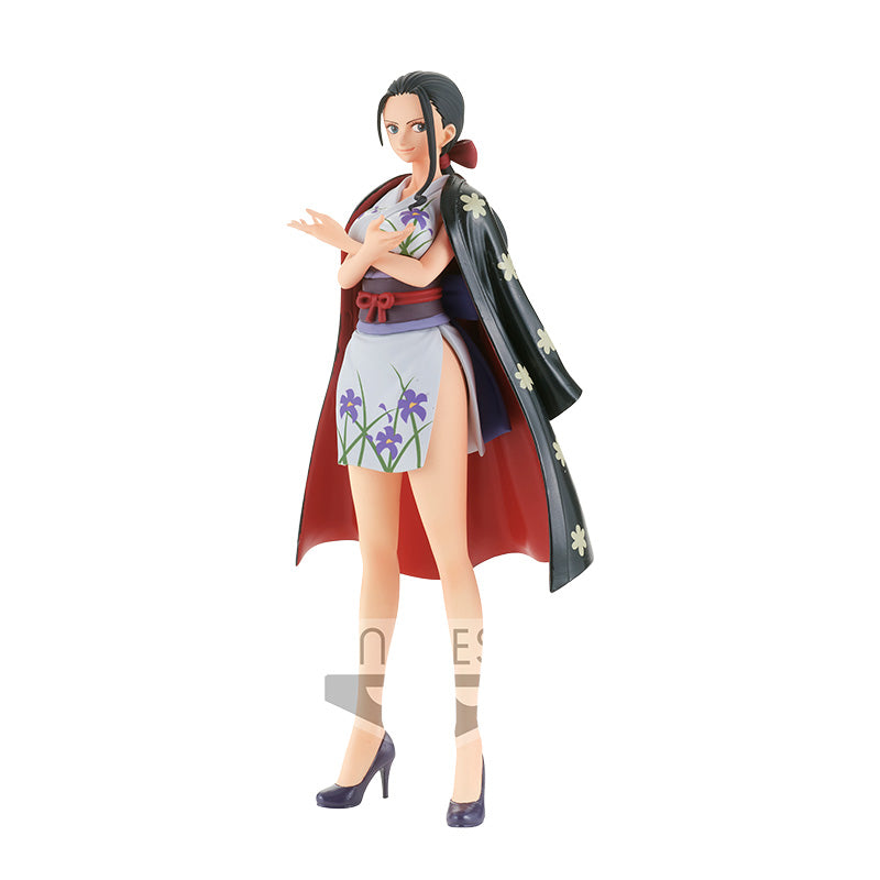 One Piece Banpresto Robin Wano Country Arc Figure