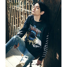 Load image into Gallery viewer, Jujutsu Kaisen Ryomen Sukuna Long Sleeve T-shirt
