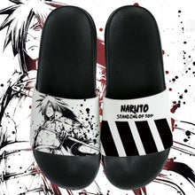 Load image into Gallery viewer, Naruto Ink Painting Style Slipper

