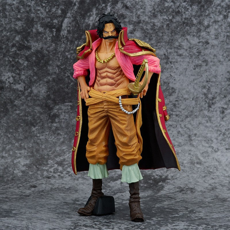 One Piece Gol D. Roger Figure Statue