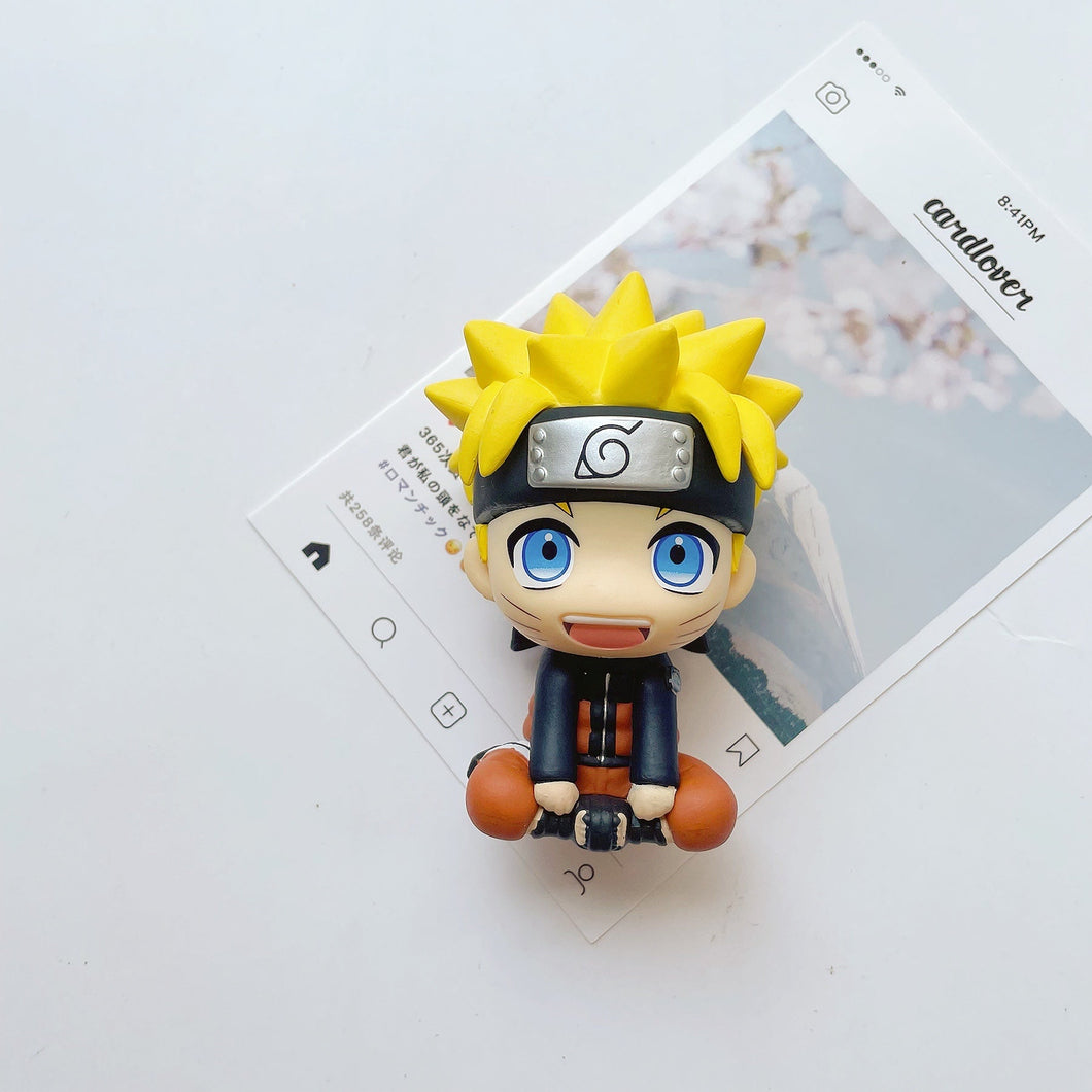 Naruto Bobblehead Refrigerator Magnet