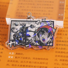 Load image into Gallery viewer, Jojo Laser Keychain
