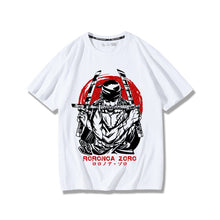 Load image into Gallery viewer, One Piece Zoro Oni Giri Summer T-shirt
