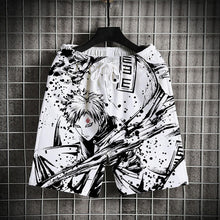 Load image into Gallery viewer, Naruto Ink Painting Style Shorts
