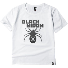 Load image into Gallery viewer, Marvel Classic Logo Pattern Summer T-shirt
