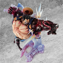 Load image into Gallery viewer, One Piece Gear 4 Dressrosa Epic Luffy Megahouse POP Figure Statue
