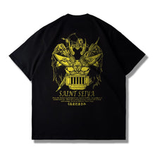 Load image into Gallery viewer, Saint Seiya 12 Gold Palace Summer T-shirt
