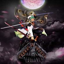 Load image into Gallery viewer, One Piece Wano Arc Roronoa Zoro Figure Statue
