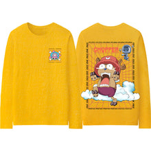 Load image into Gallery viewer, One Piece Yellow Character Sweatshirt

