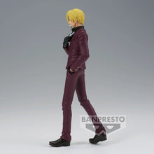 Load image into Gallery viewer, One Piece Sanji in Suit Banpresto Statue
