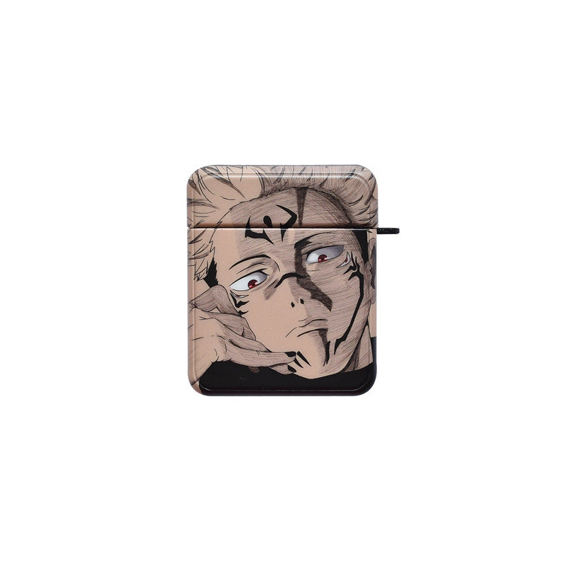 Jujutsu Kaisen Ryomen Sukuna AirPods Case