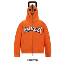 Load image into Gallery viewer, Chainsaw Man Pochita Cosplay Hoodie
