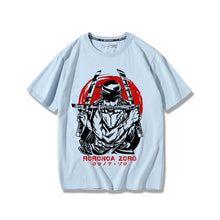 Load image into Gallery viewer, One Piece Zoro Oni Giri Summer T-shirt

