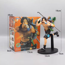 Load image into Gallery viewer, One Piece ASL Brothers Figure Statue
