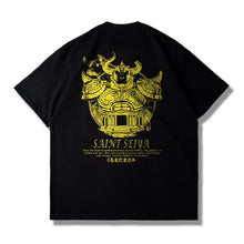 Load image into Gallery viewer, Saint Seiya 12 Gold Palace Summer T-shirt
